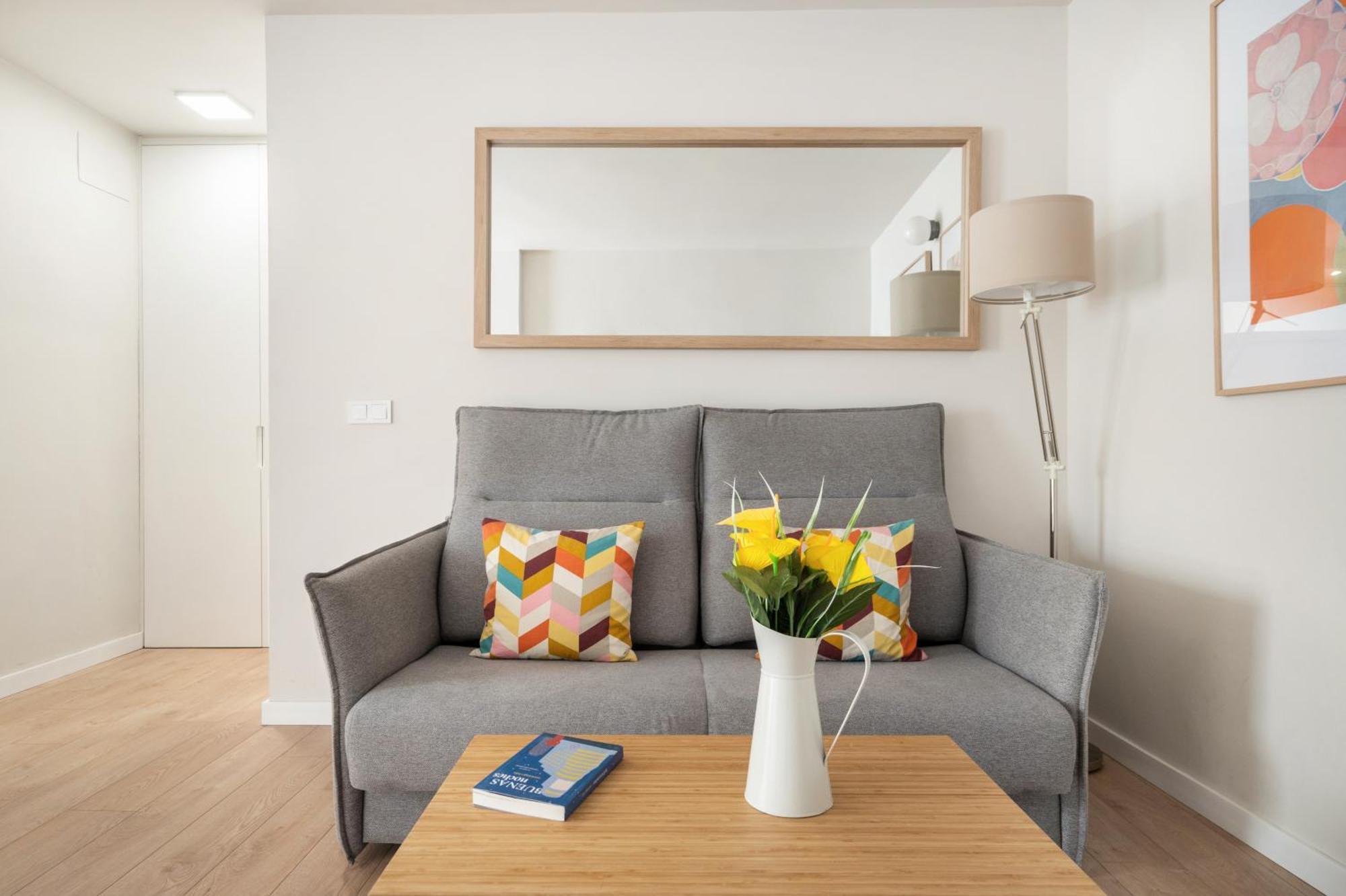 Room Canalejas Madrid Dış mekan fotoğraf