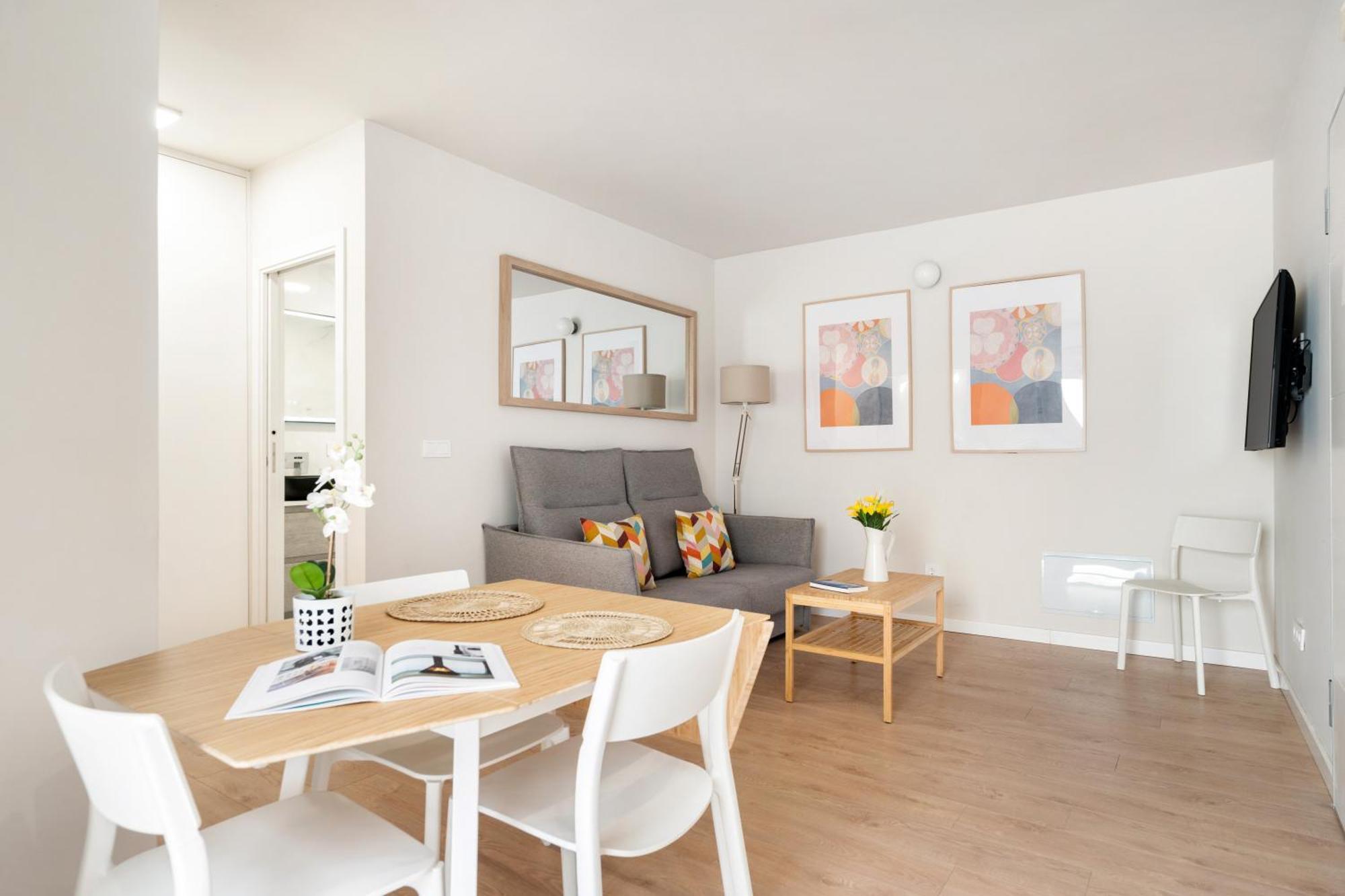 Room Canalejas Madrid Dış mekan fotoğraf