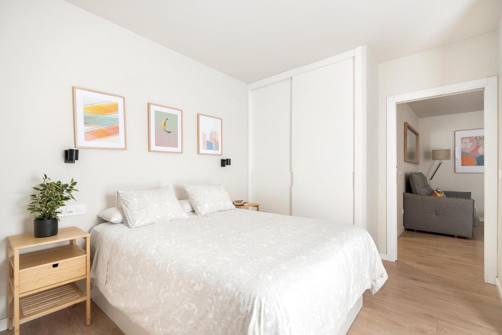 Room Canalejas Madrid Dış mekan fotoğraf
