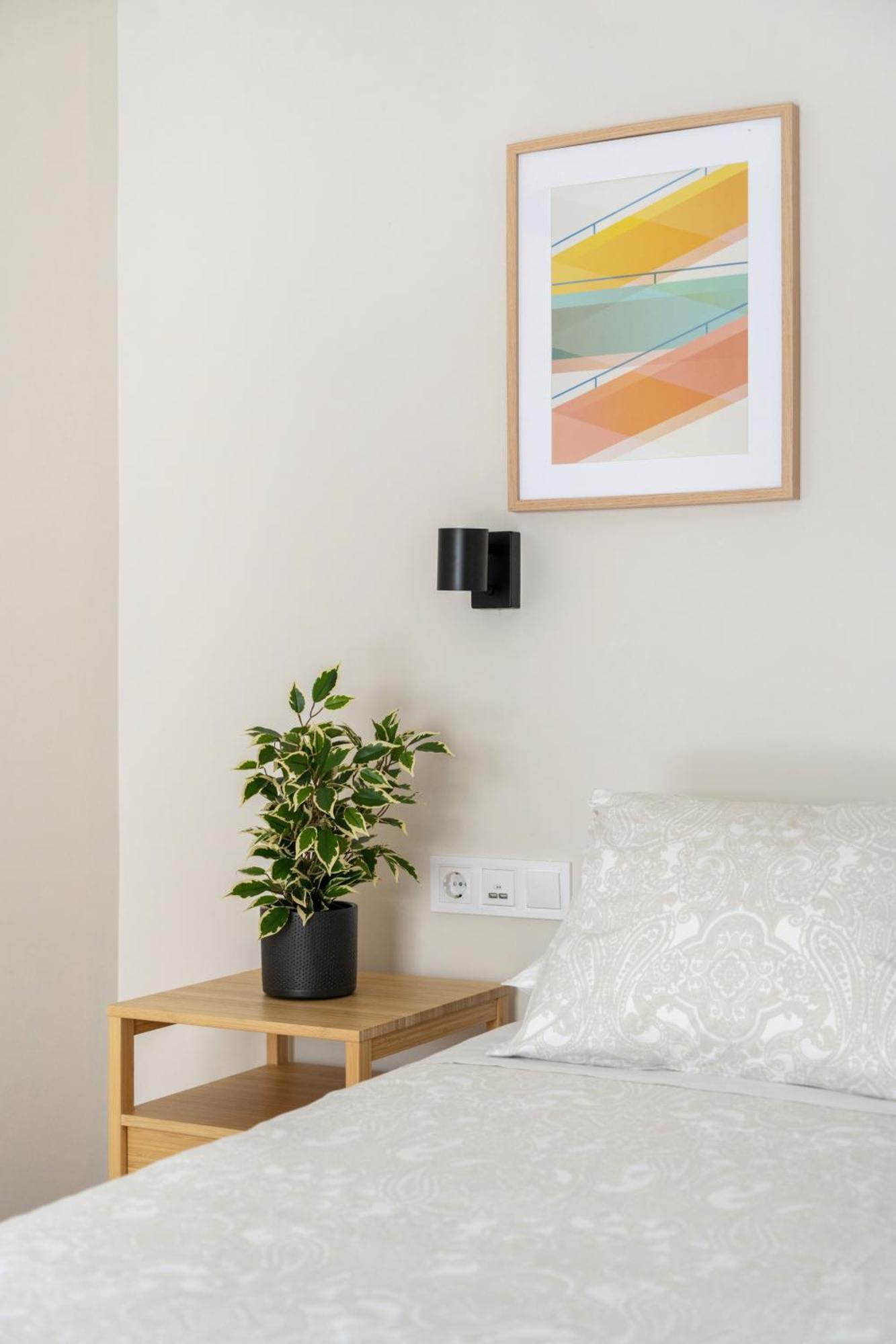 Room Canalejas Madrid Dış mekan fotoğraf