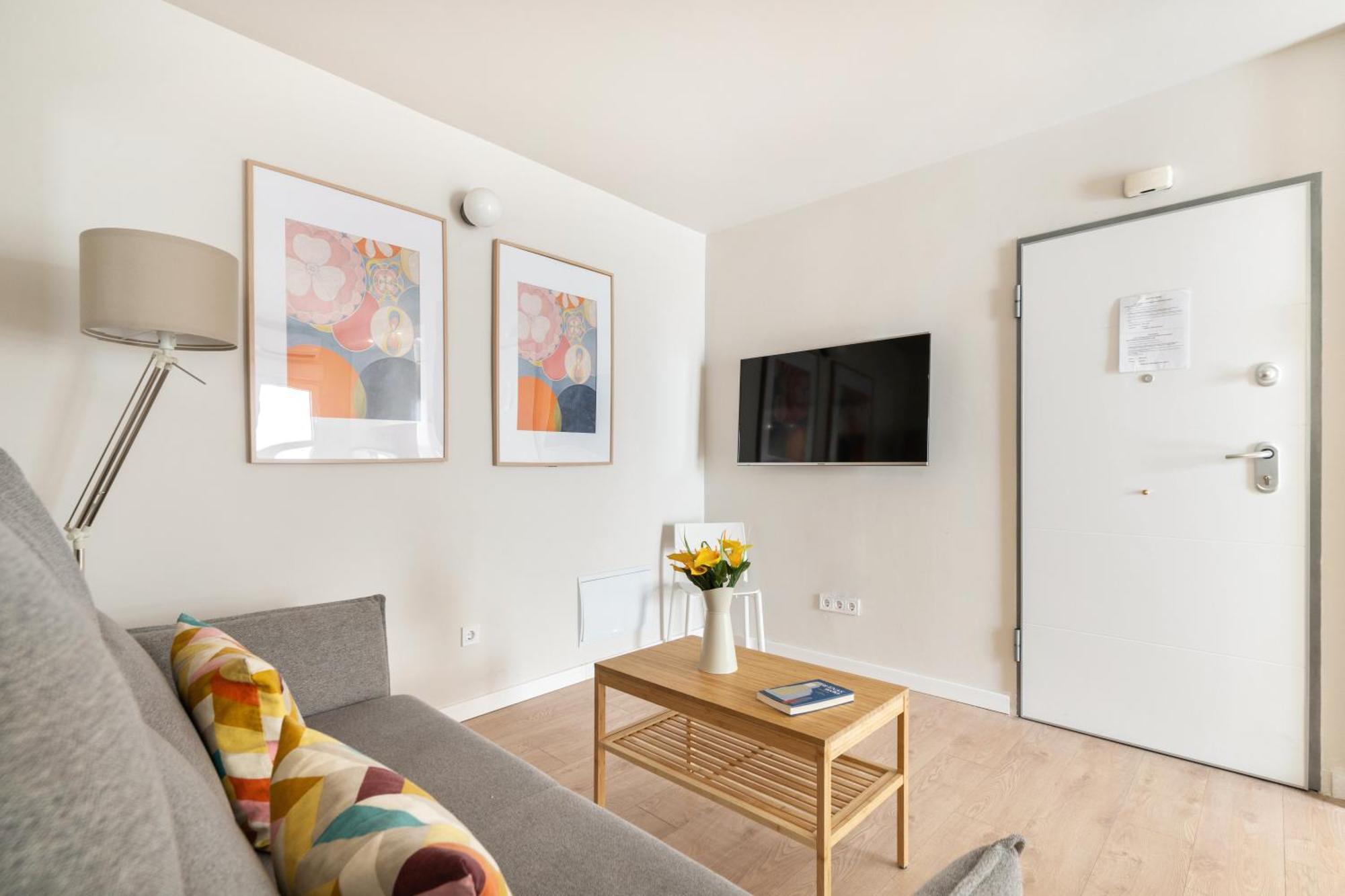Room Canalejas Madrid Dış mekan fotoğraf