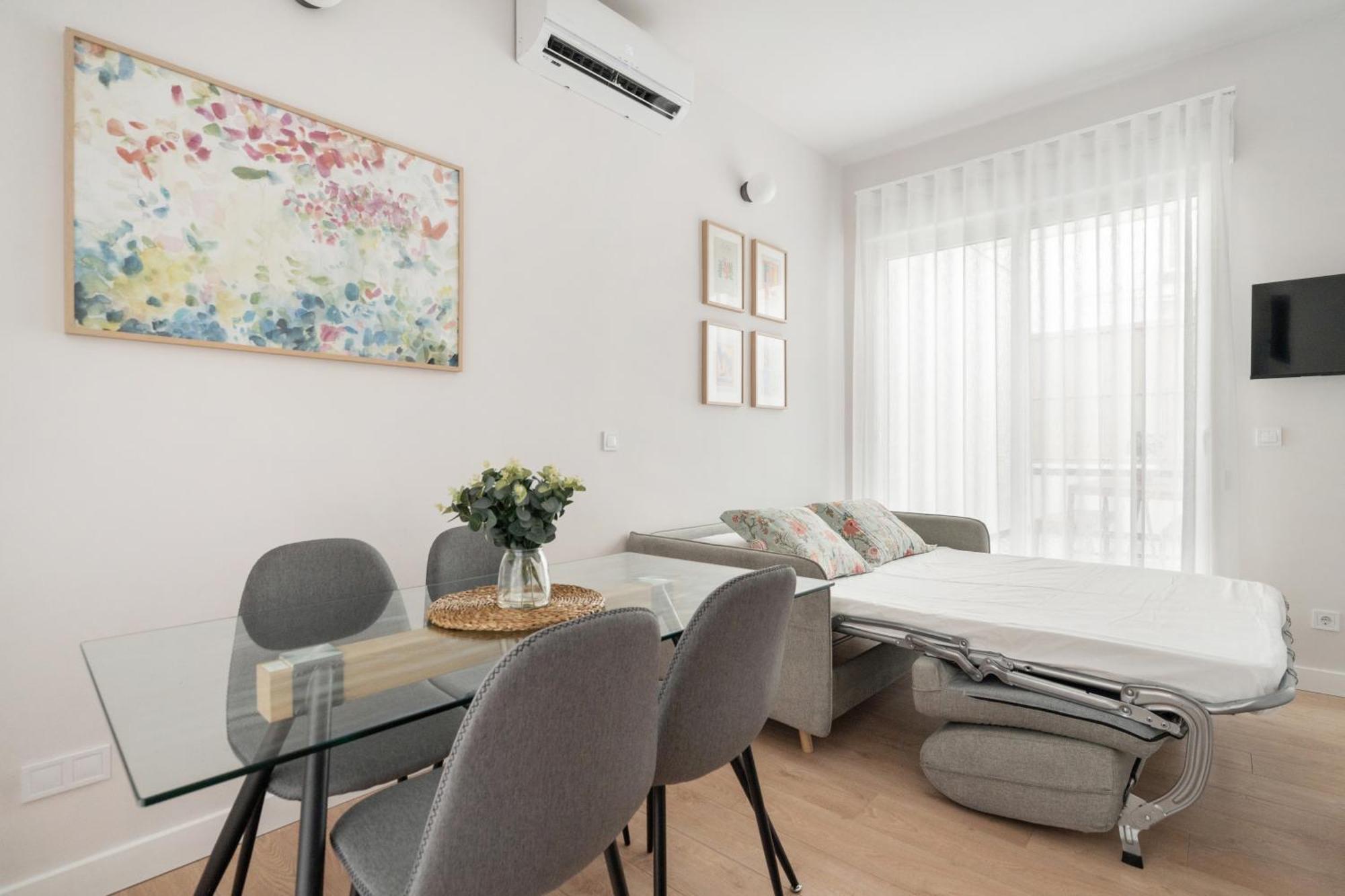 Room Canalejas Madrid Dış mekan fotoğraf