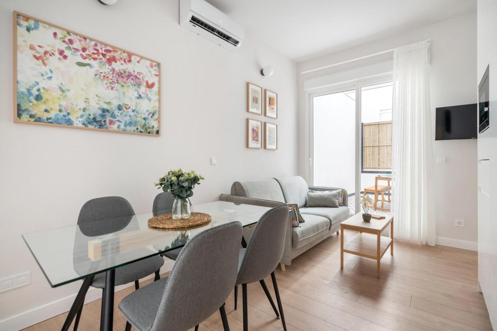 Room Canalejas Madrid Dış mekan fotoğraf