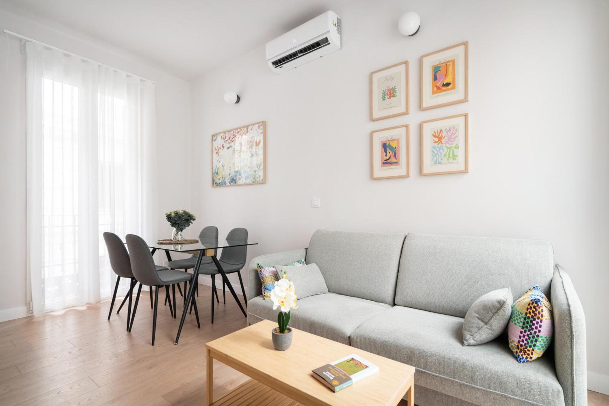 Room Canalejas Madrid Dış mekan fotoğraf
