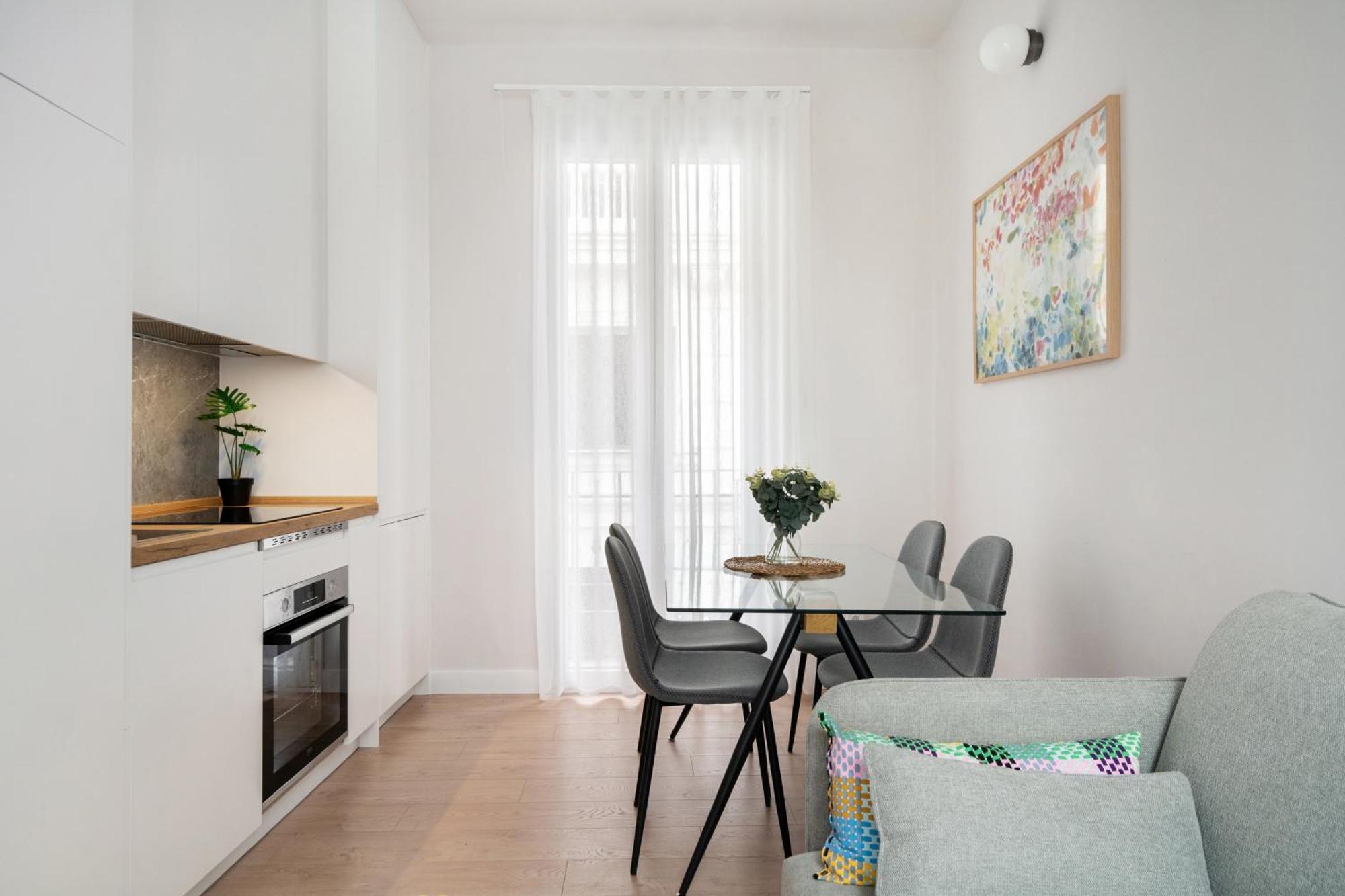 Room Canalejas Madrid Dış mekan fotoğraf