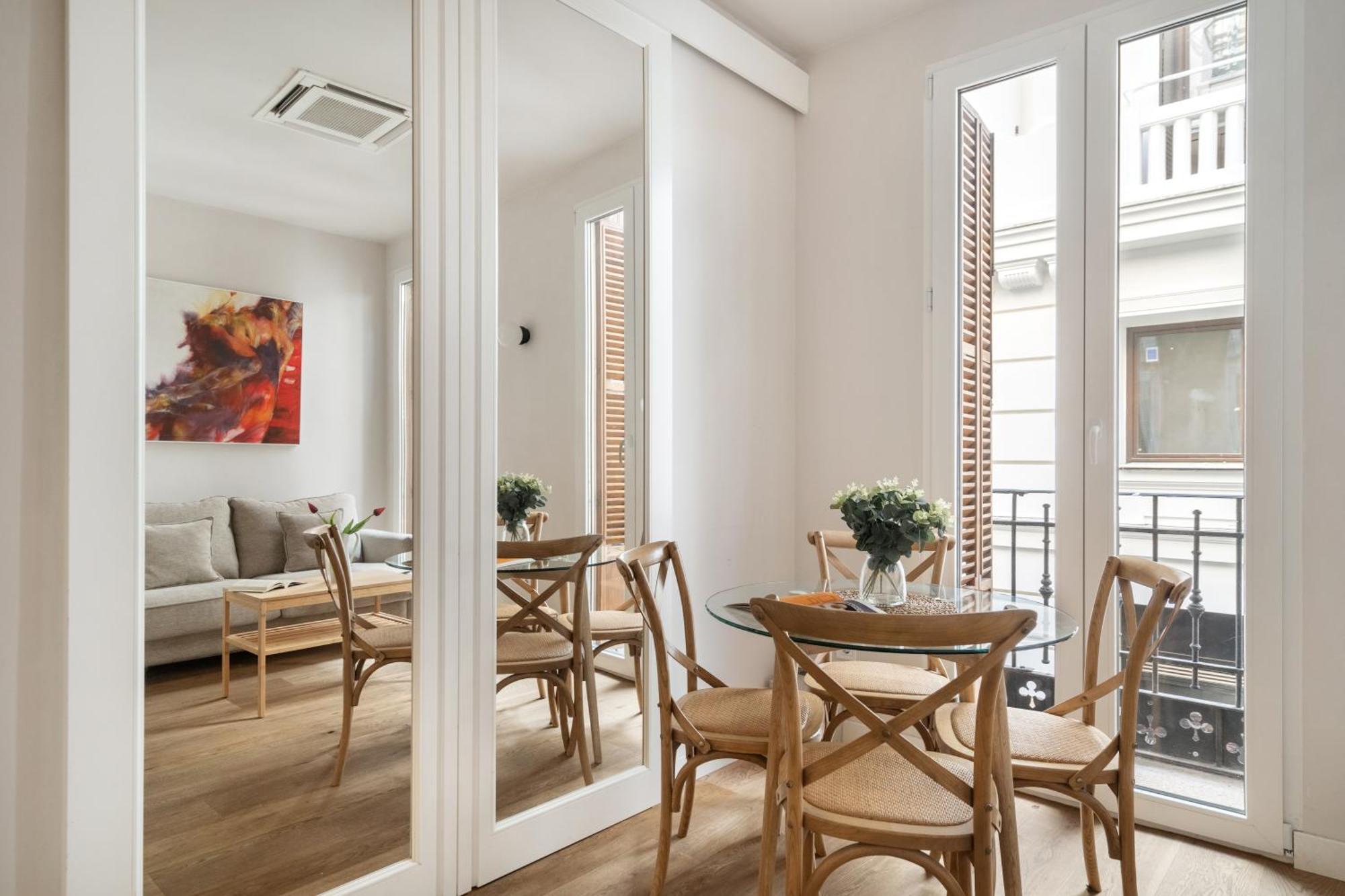 Room Canalejas Madrid Dış mekan fotoğraf