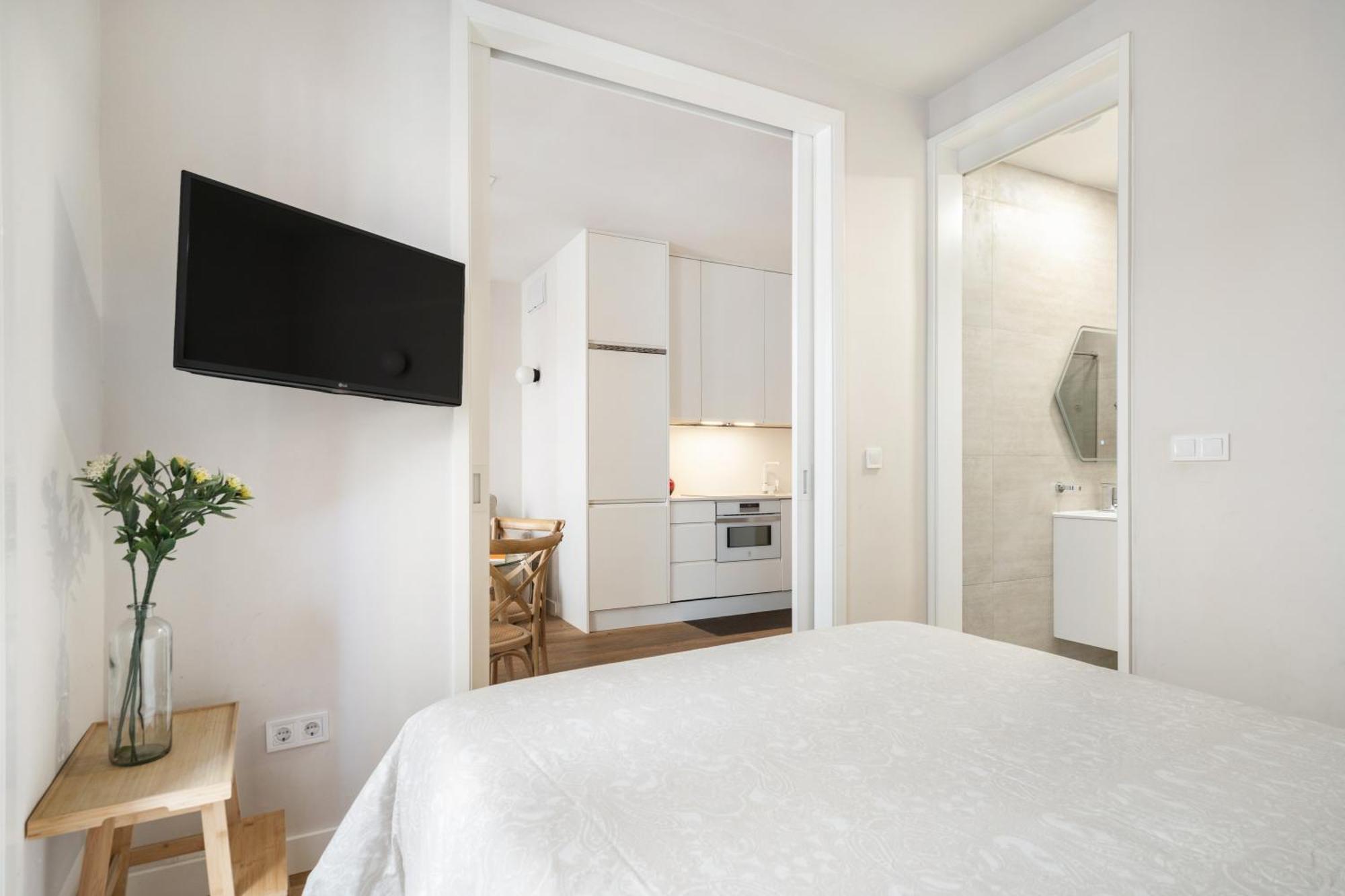 Room Canalejas Madrid Dış mekan fotoğraf
