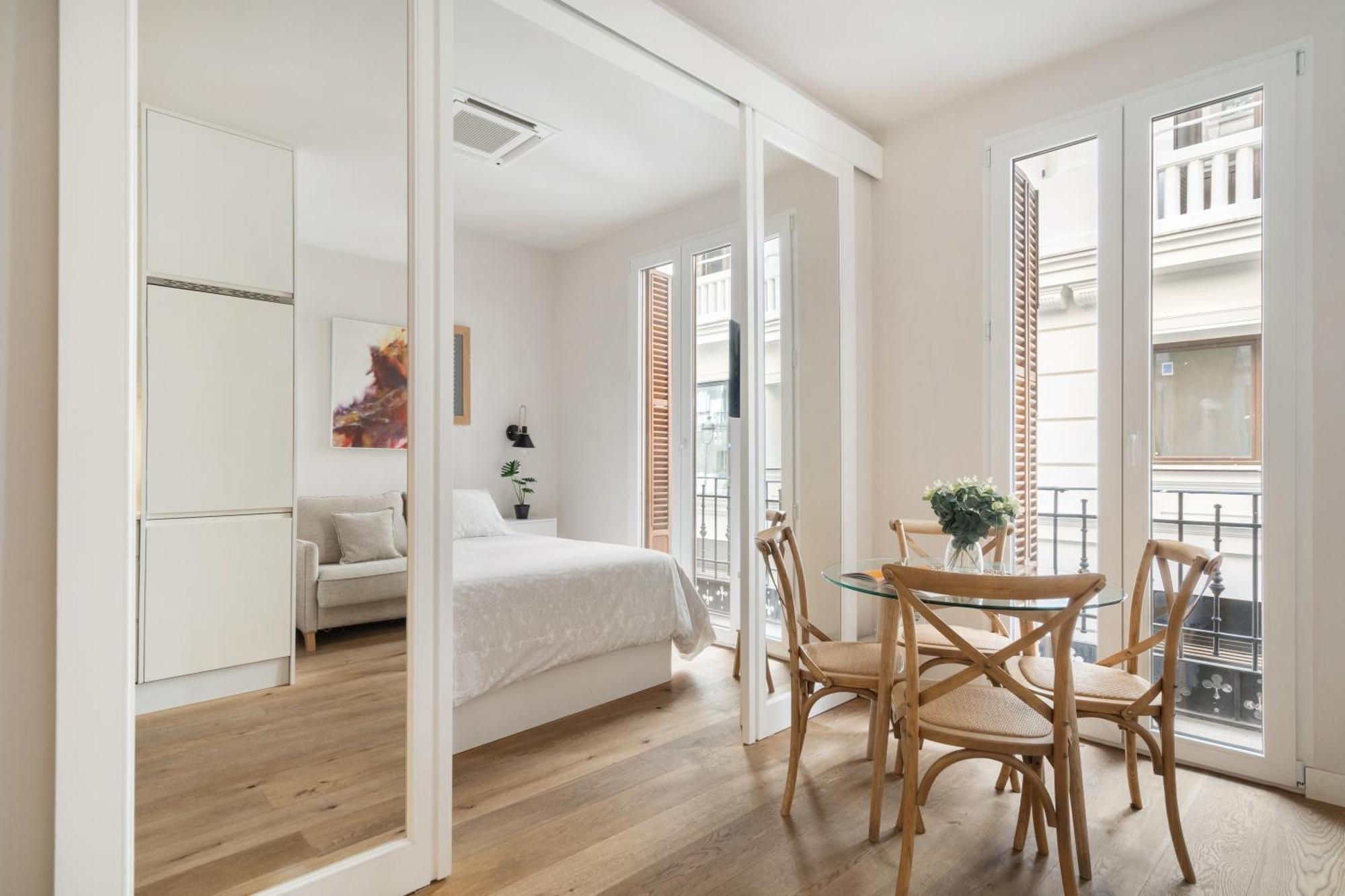 Room Canalejas Madrid Dış mekan fotoğraf