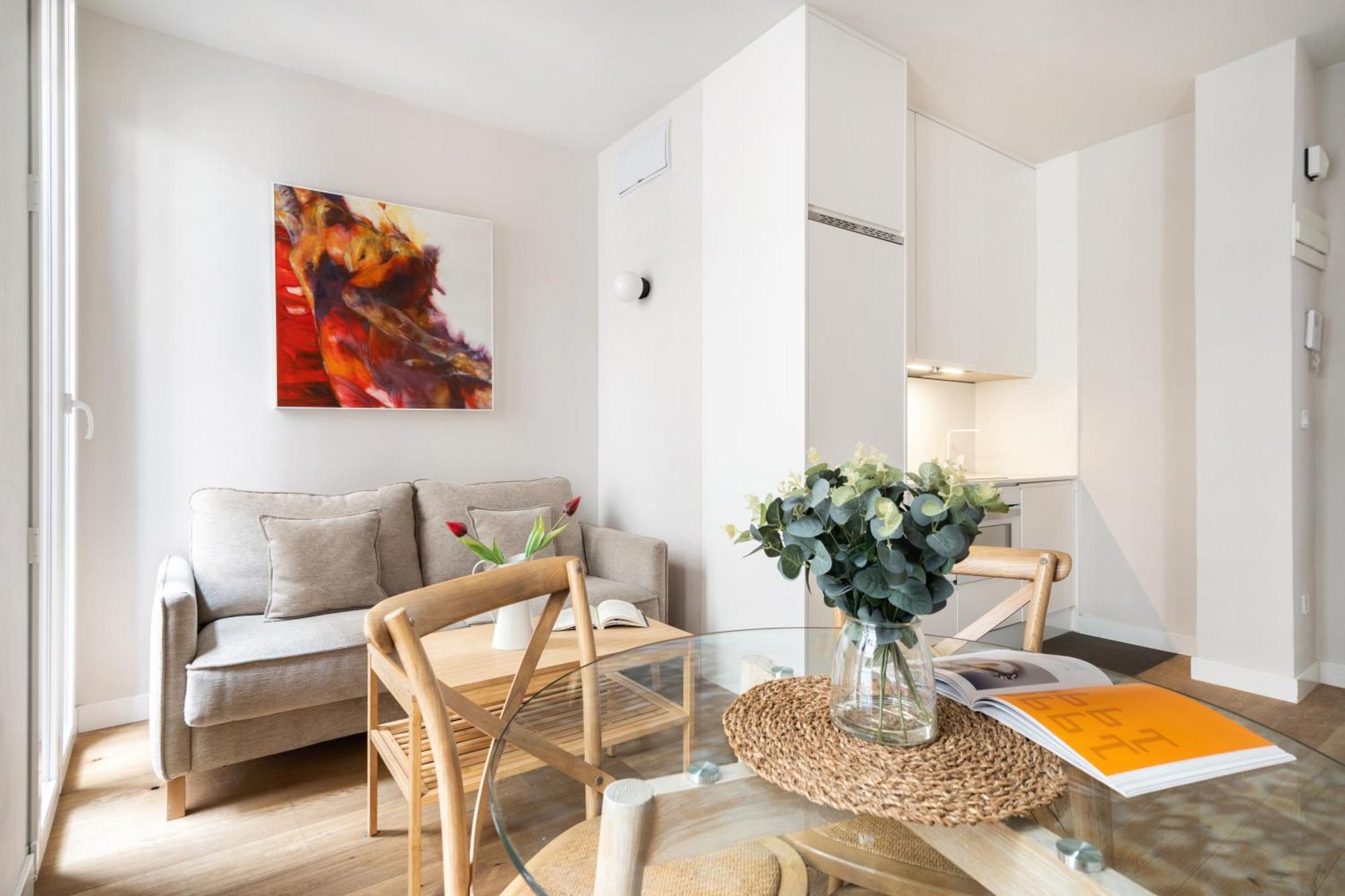 Room Canalejas Madrid Dış mekan fotoğraf