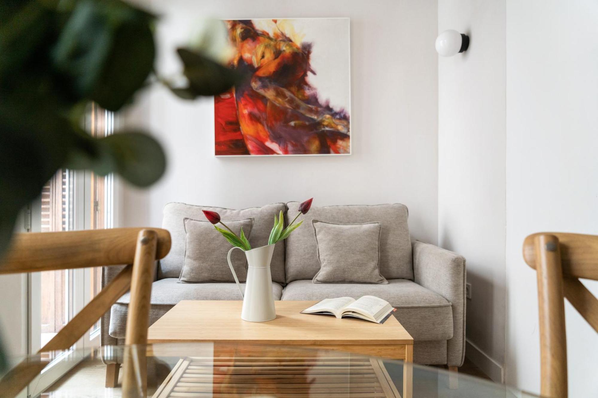 Room Canalejas Madrid Dış mekan fotoğraf