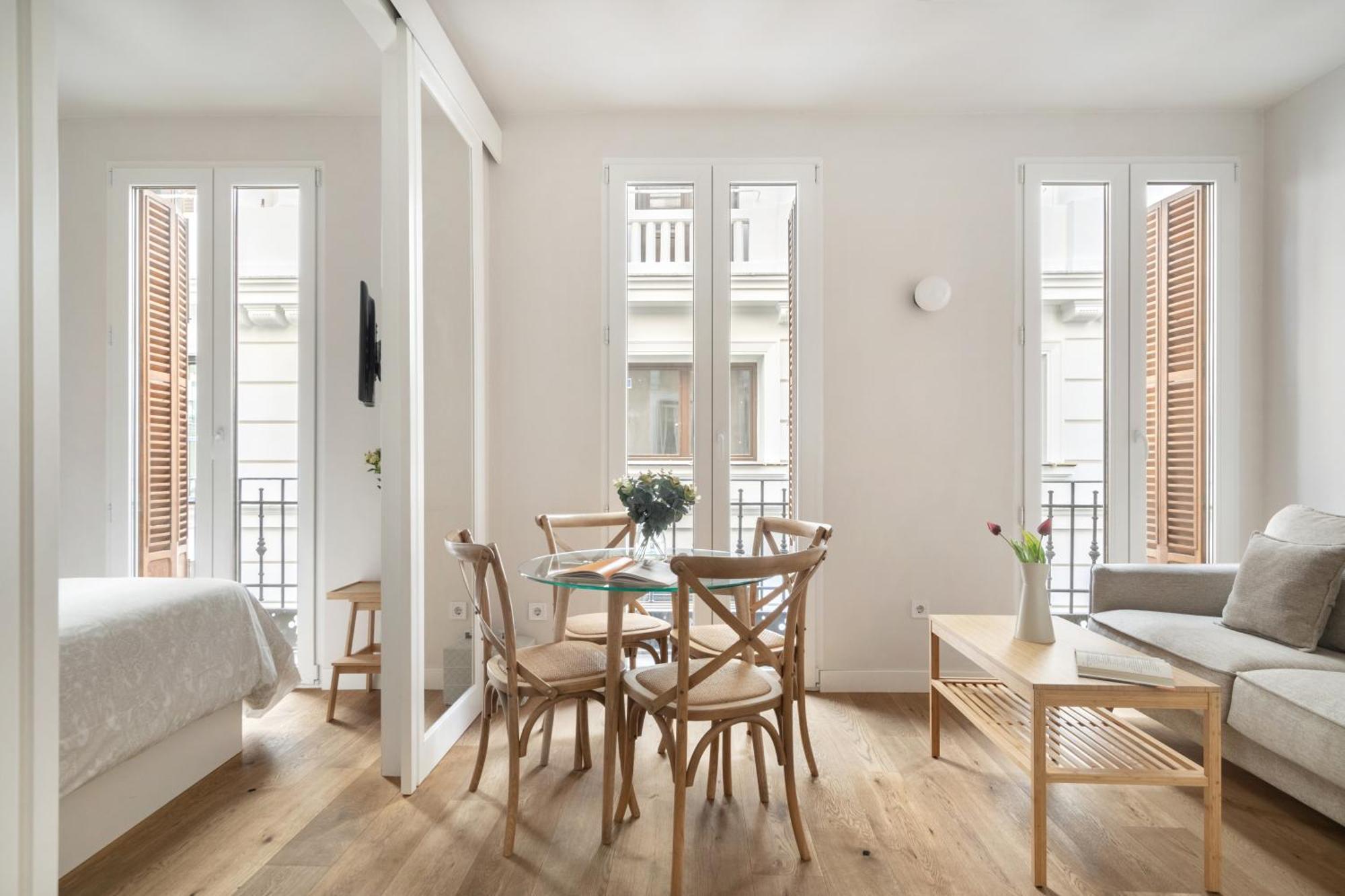 Room Canalejas Madrid Dış mekan fotoğraf