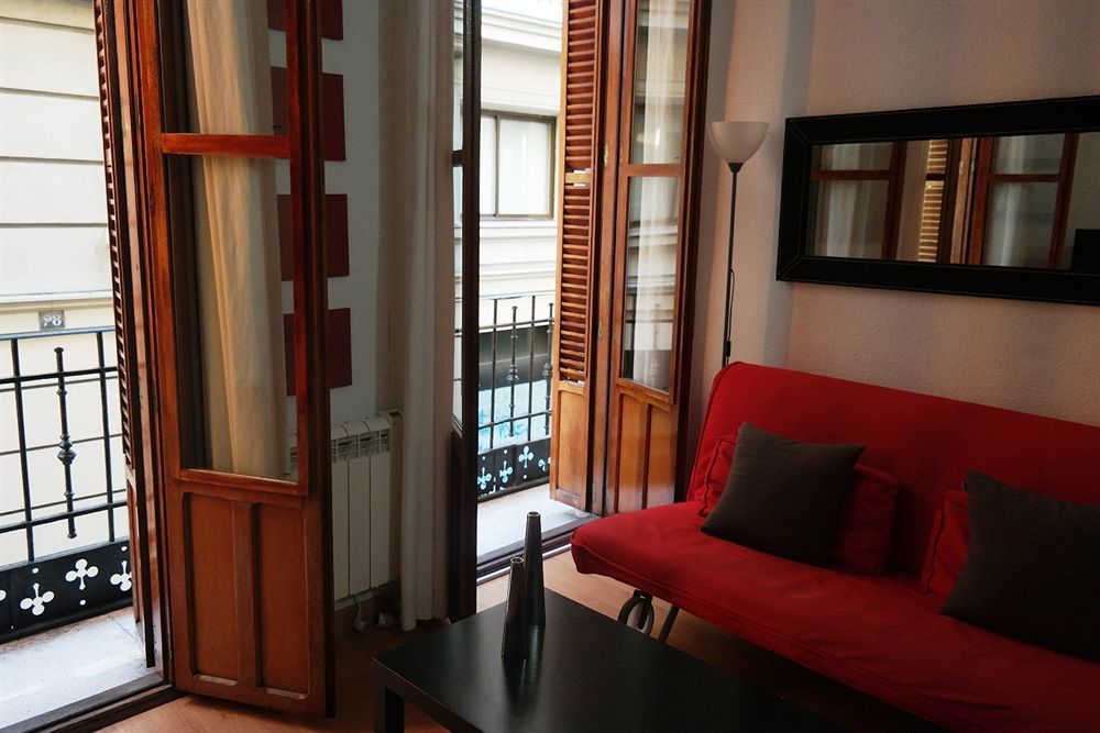 Room Canalejas Madrid Dış mekan fotoğraf