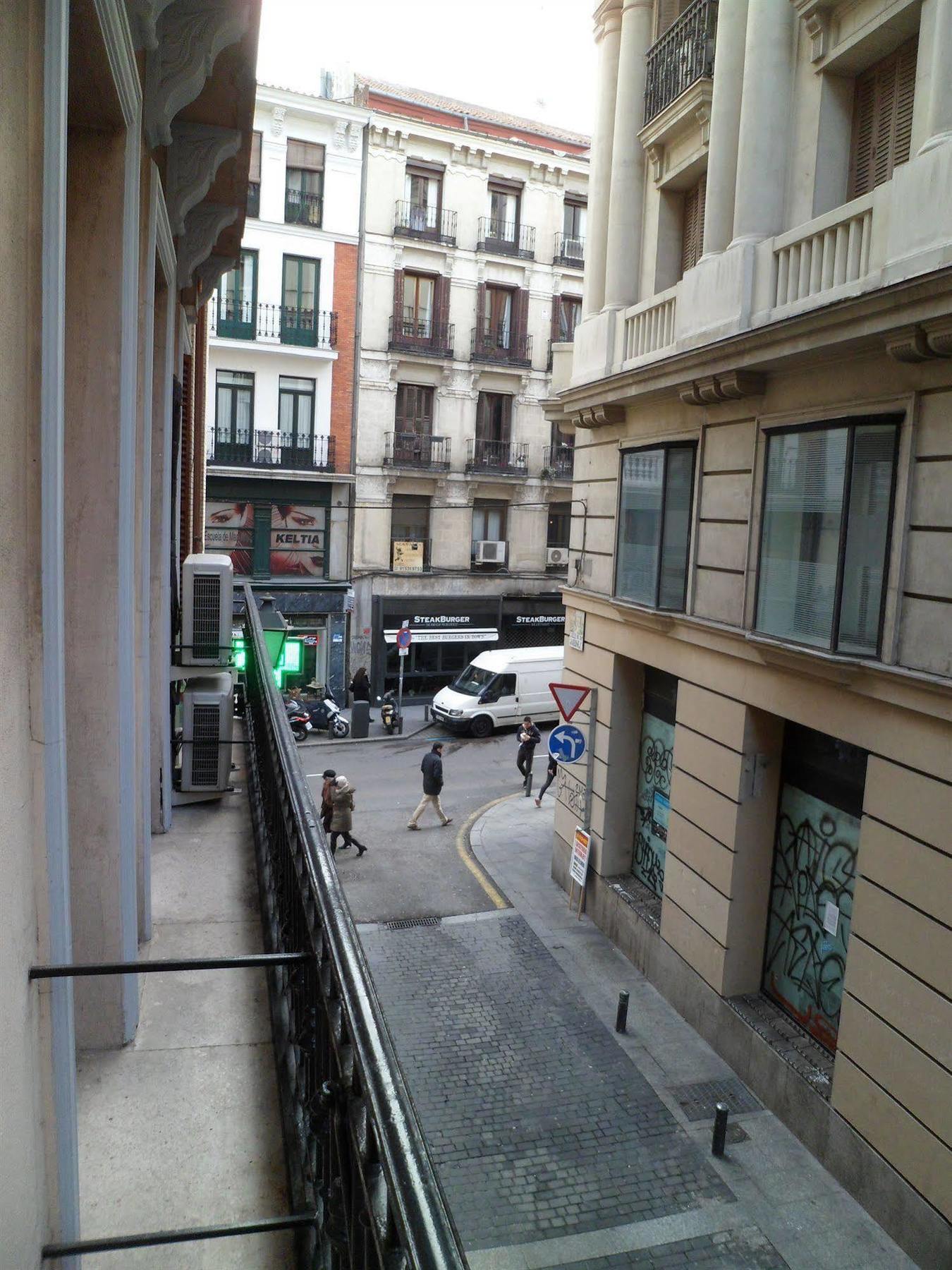 Room Canalejas Madrid Dış mekan fotoğraf