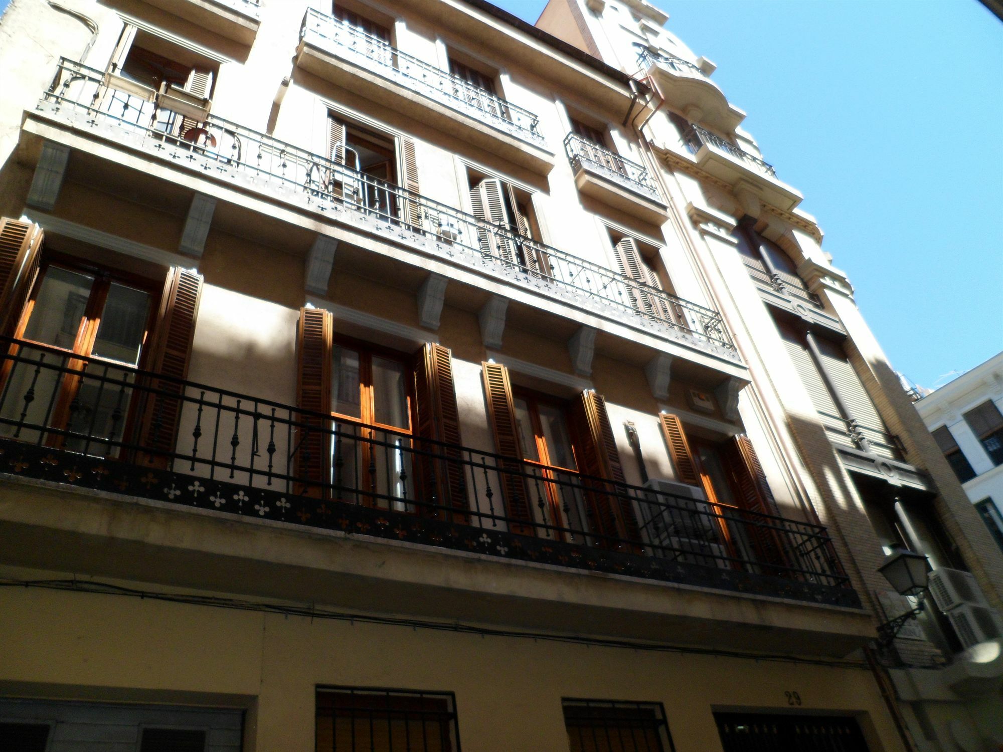 Room Canalejas Madrid Dış mekan fotoğraf