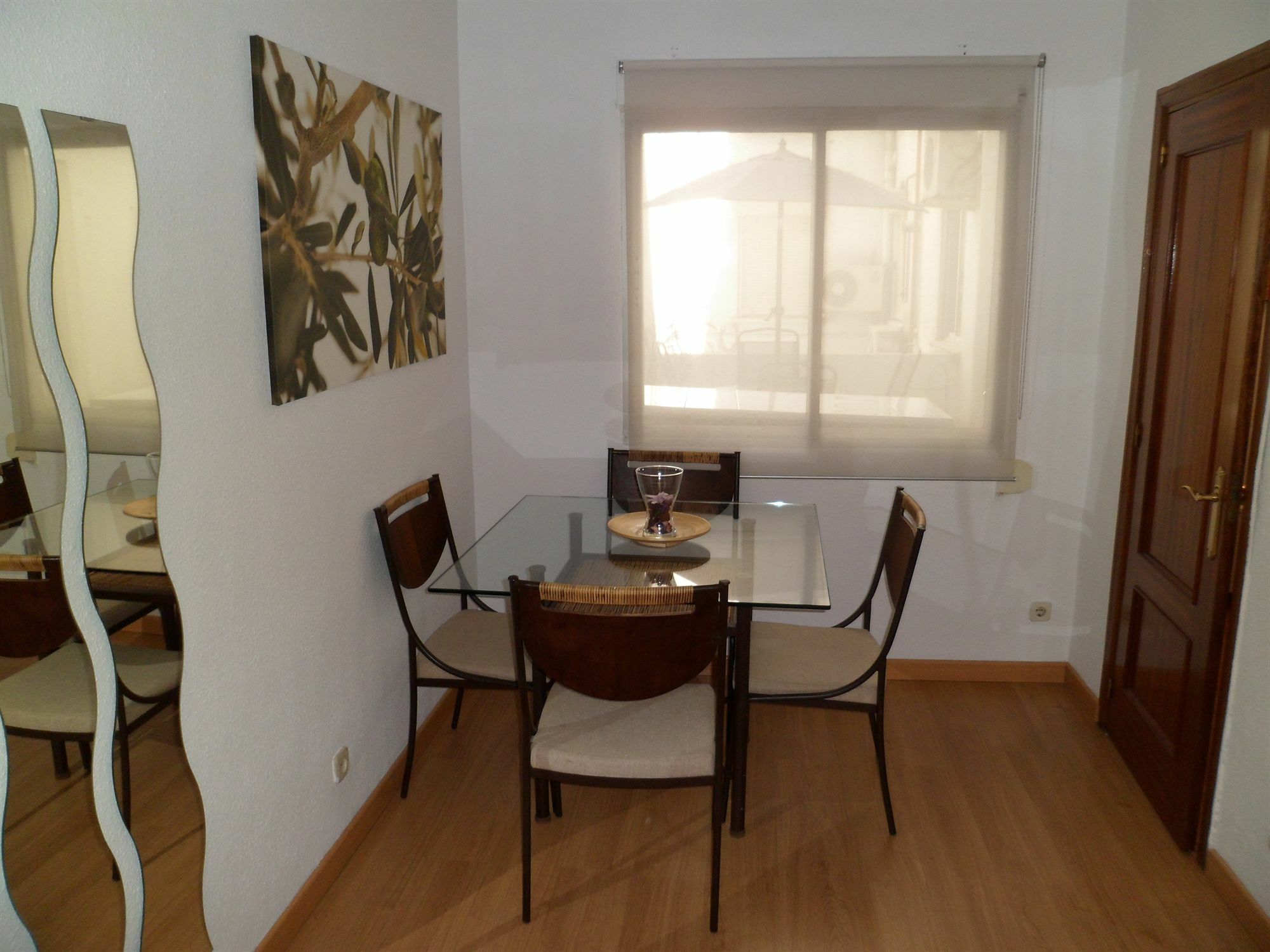 Room Canalejas Madrid Dış mekan fotoğraf